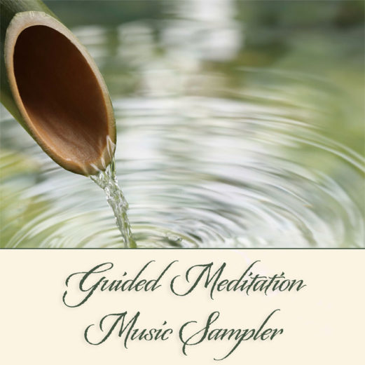 Guided Meditation Music Sampler