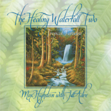 Healing Waterfall 2