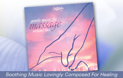 Gentle Music For Massage Volume 2