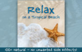 Stress Reduction: Relax On A Tropical Beach