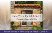 Sanctuary Of Peace: Learn To Meditate Easily