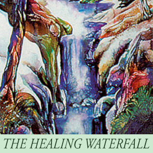 The Healing Waterfall Guided Meditation