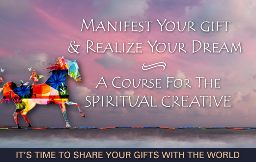 Spiritual Creatives Course