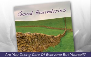 Good Boundaries