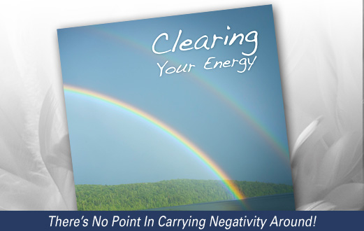 Clearing Your Energy