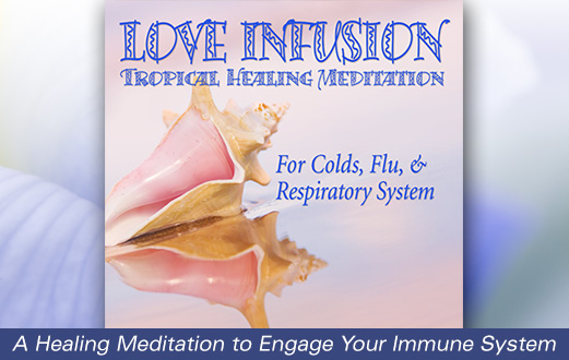 Love Infusion for Colds And Flu