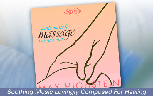 Gentle Music For Massage Volume 1