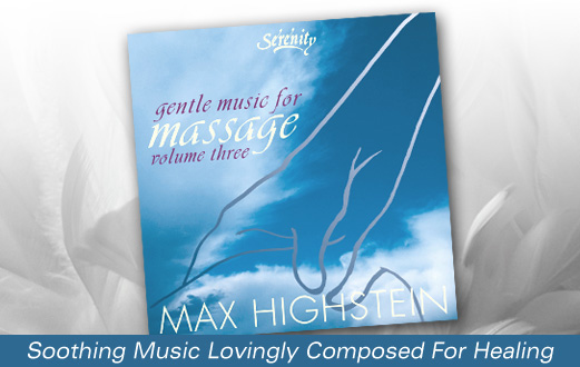 Gentle Music For Massage Volume 3